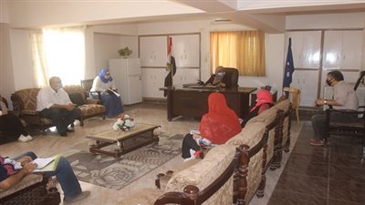 تعليم السويس يشهد إجتماعاً مهماً إستعداداً لإستقبال الثانوية العامة