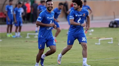 تحركات هامة من الأهلي بشأن هؤلاء اللاعبين