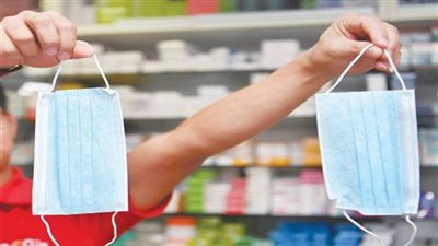 الصحة تحذر المواطنين بسبب الكمامات