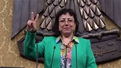 برلمانية: للمرة الثانية يتعرض موقع الكتروني تابع لوزارة الصحة للاختراق مما تسبب في التحكم فيه ونشر أخبار مسيئة