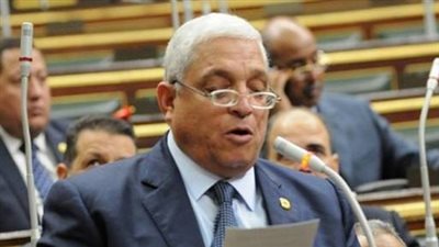 النائب جمال عباس: نؤيد كافة قرارات القيادة السياسية حول ملف سد النهضة الإثيوبي