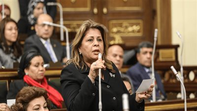 برلمانية تطالب الداخلية بوضع حواجز أمام المدارس لمنع تكدس أولياء الأمور