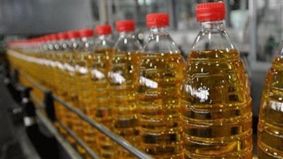 التموين تتعاقد على شراء 95 ألف طن زيت طعام محلى