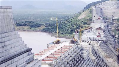 رسالة من وزير رى السودان لتجنب التصعيد فى ملف سد النهضة