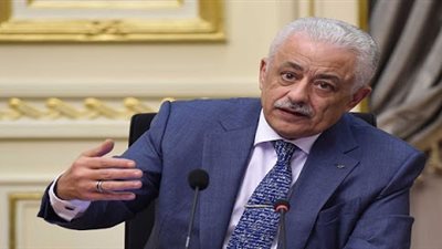 رسالة من وزير التعليم لطلاب الثانوية العامة