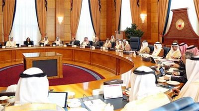 مجلس الوزراء البحرينى يعرب عن تأييده ودعمه لمصر فى الدفاع عن أمنها القومى
