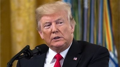 ترامب: اعتقال أى شخص يقوم بتخريب أى نصب تذكارى 