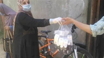 صحة الغربية: 5979 حالة اصابة بكورونا بالعزل المنزلي