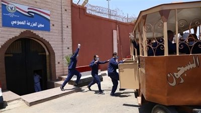 العفو عن بعض المحكوم عليهم بمناسبة عيد الأضحى و23 يوليو