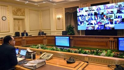 الحكومة توافق على تعديل الاتفاق الموقع بين مصر والمنظمة الدولية للهجرة