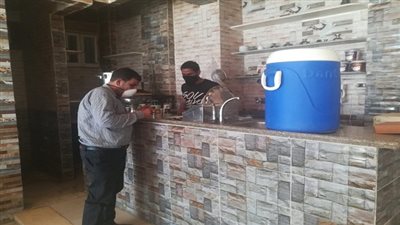 بدء العمل بالإجراءات الوقائية للأنشطة المختلفة.. في السويس