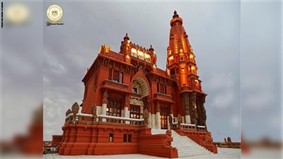 بعد افتتاحه رسميا.. أسرار غريبة عن قصر البارون.. شيد على الطريقة الهندية.. وهذا ما يحتويه من الداخل