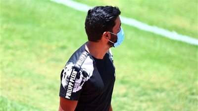 جدل بشأن صالح جمعة بالأهلي.. إعرف الحكاية