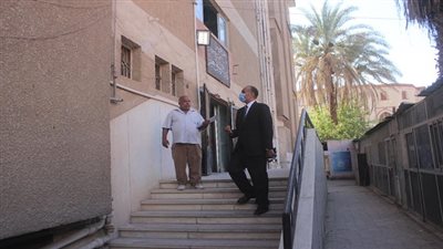 مدير تعليم السويس الجديد.. سعيد بوجوده على أرض البطولات