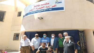 نائب «الزاوية الحمراء» يفتتح مكتب توثيق عقاري بحضور مساعد وزير العدل