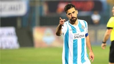 حقيقة مفاوضات الزمالك مع عبدالله السعيد