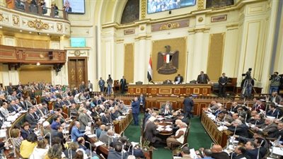 خطة النواب توافق على قانون بضمان المالية للشركة القابضة لمياه الشرب