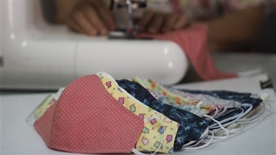 التموين تدرج الكمامات القماش ضمن سلع البطاقات.. الأسبوع المقبل