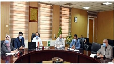 محافظ الشرقية وضع إشتراطات قانونية وإحترازية لتشغيل مراكز الخدمات العلمية