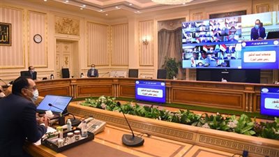 الوزراء يوافق على تمويل منظومة مياه مصرف بحر البقر بـ 75 مليون دينار كويتي