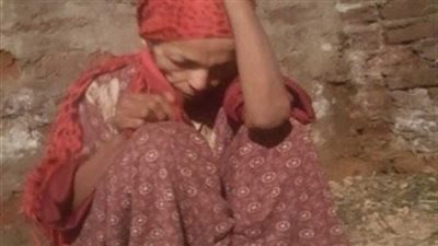 التضامن تنقذ سيدة فى المنيا حبسها شقيقها ٢٢ عاما بالمنزل