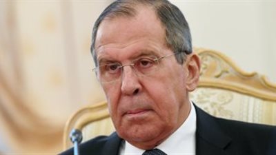 وزير الخارجية الروسي يفجر مفاجأة عن إعلان القاهرة حول ليبيا