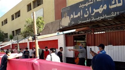 التعليم تضبط المسئولين عن تصوير امتحان اللغة الإنجليزية للثانوية العامة