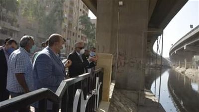 مقترح حكومى بتطوير كورنيش الجيزة لـ 4 حارات