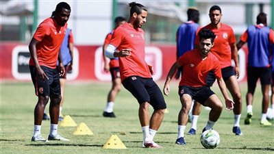 استعدادات خاصة من الأهلي لـ