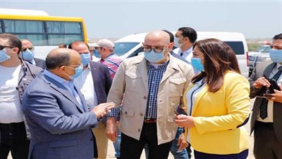 شعراوي: الرئيس يسعى للقضاء على العشوائيات وتطوير المناطق الخطرة