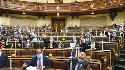 البرلمان يوافق على قانون استقطاع 1% من صافي دخل يوليو لمواجهة كورونا