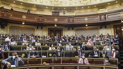 البرلمان يوافق نهائيا على قانون بتعديل اختصاصات المستشار العسكرى