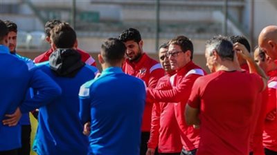 قبل نصف نهائي أفريقيا.. مفاجأة سارة للأهلي