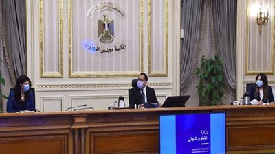 الحكومة تستعرض مشروعات تنمية شمال سيناء باستصلاح 400 ألف فدان