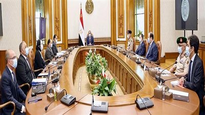  الرئيس السيسي يوجه بالتكامل بين مركز الوثائق وجهات الدولة لضمان جدارة البيانات