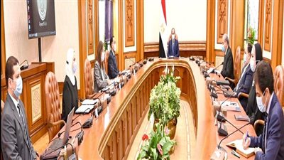 الرئيس السيسي يستعرض مدى تأثير أزمة كورونا على المؤشرات الاقتصادية للدولة