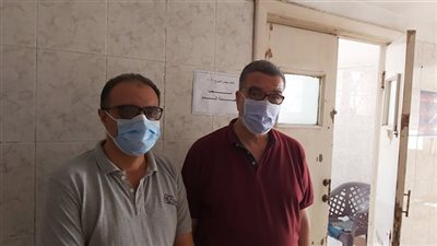 صحة الدقهلية: الكشف الطبي على 12 متقدم لترشيح إنتخابات مجلس الشيوخ 