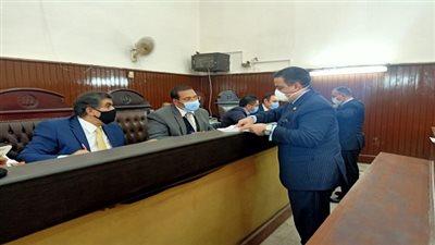 المستشار عصام هلال يتقدم بأوراق ترشحه لانتخابات الشيوخ عن محافظة الجيزة