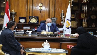 محافظ قنا: ضبط 217 مخالفة تموينية متنوعة خلال أسبوع