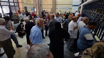 التضامن: أصحاب المعاشات والمستفيدون 10 ملايين و324 ألف مواطن