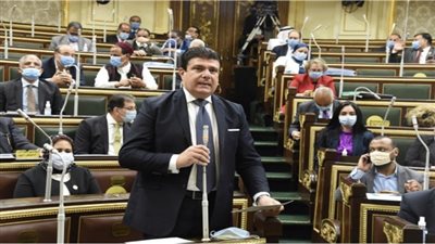 حسين زين يؤدي اليمين القانونية رئيسا للهيئة الوطنية للإعلام أمام مجلس النواب 