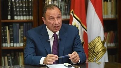 الخطيب يتقدم بخطاب لرئيس مجلس النواب لرفع الحصانة عن مرتضى منصور