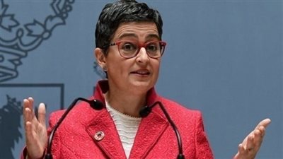 وزيرة خارجية إسبانيا تطالب بتشديد العقوبات على تركيا