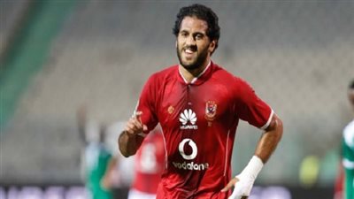 وكيله: مروان محسن سيمد عقده مع الأهلي 3 مواسم ولا خلافات مادية