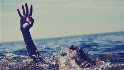 قرية ميت العامل تتوشح بالسواد حزناً على غرق طالب الثانوية العامة بالدقهلية 