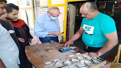 «مديرية التموين» في جولات صباحية لتفقد مخابز غرب الاسكندرية لمتابعة عملية إنتاج الخبز