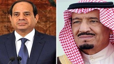 الرئيس السيسي يطمئن على صحة ملك السعودية هاتفياً