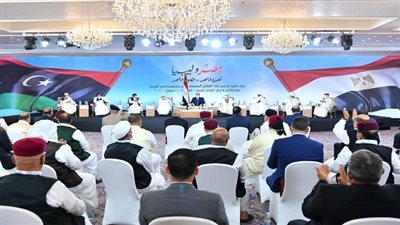 السيسي: مصر لن تقف مكتوفة الأيدي في مواجهة أية تحركات تشكل تهديداً للأمن القومي العربي والإقليمي