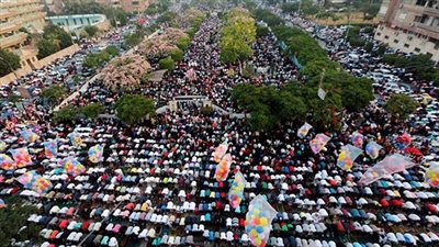 قرار هام من الأوقاف بشأن صلاة عيد الأضحى