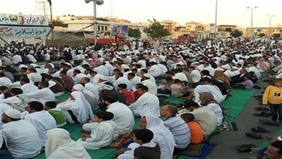 الأوقاف تنفى السماح بإقامة صلاة عيد الأضحى فى جميع مساجد الجمهورية